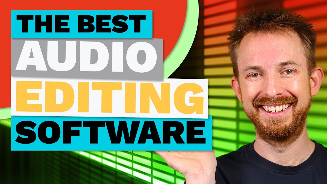 Best Professional Audio Editing Software Mac